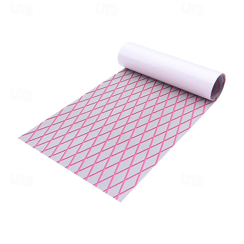 High-Quality EVA Foam Boat Flooring - UV Resistant, Non-Slip, Dirt-Resistant, Easy to Clean and Install, Perfect for All Types of Boats, Marine Floor Protection Textured Surface Dirtresistant Padd4