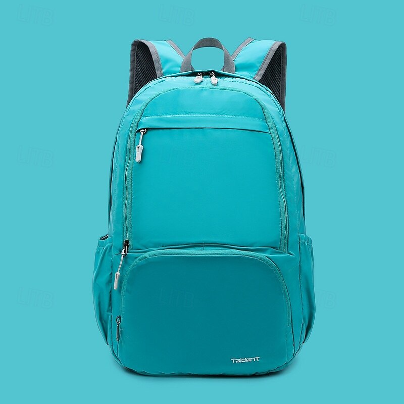 Hiking Backpack Lightweight Outdoor Hiking Climbing Camping Nylon Blue Purple Dark Blue2