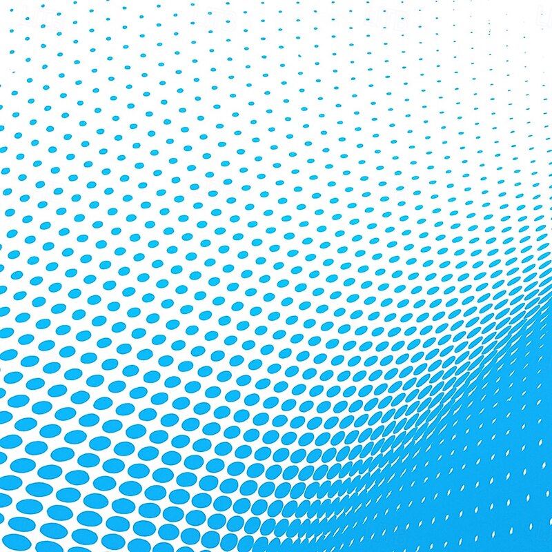 Men's Abstract Geometic Polo Short Sleeve Polo Shirts Lapel Business Casual Business Athleisure 3D Print Buttons Summer Blue Purple Green4