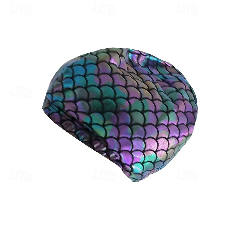 Silicone Swim Cap for Adults Silicone Extra Room Fit Comfortable Chlorine Resistant & Hypoallergenic Swimming Surfing3