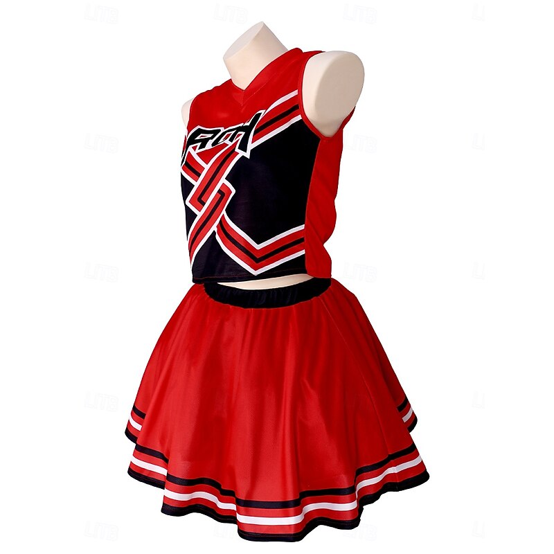 Bring It On Cheerleader Torrance Shipman Costume Cosplay Movie Cosplay for Women's Adults Halloween Carnival Performance3