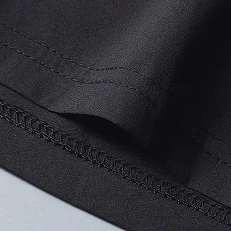 Men's Workout Suits 3 Piece Sports Set Solid Colored Clothing Suit Spring 1# 2# Basketball Running Yoga High Waist Quick Dry Long Sleeve Sport Activewear Micro-elastic Regular Fit4