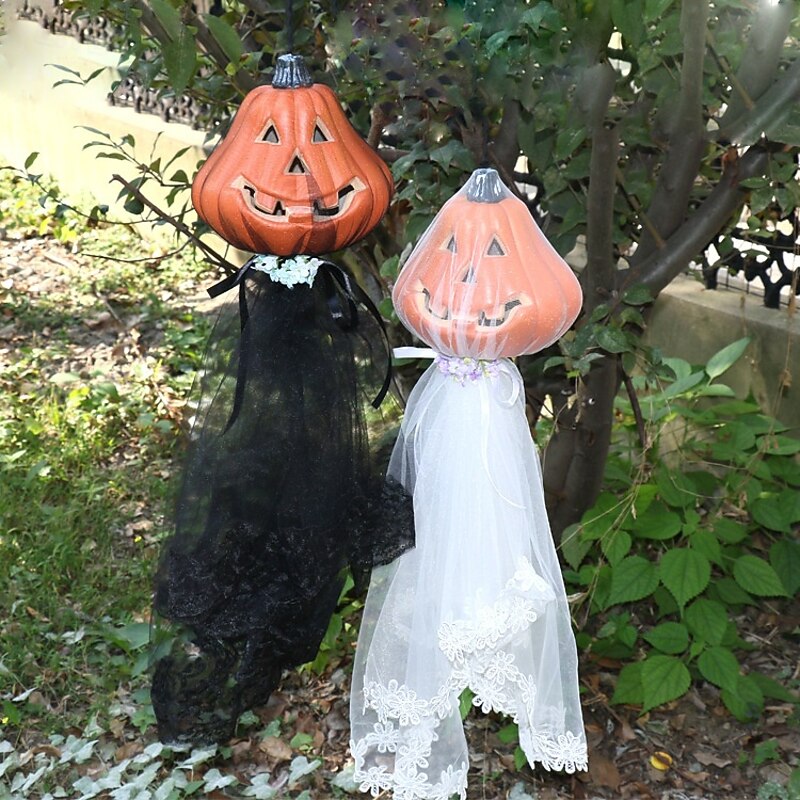 Halloween Hanging Ghosts Decor Ornament Spooky2