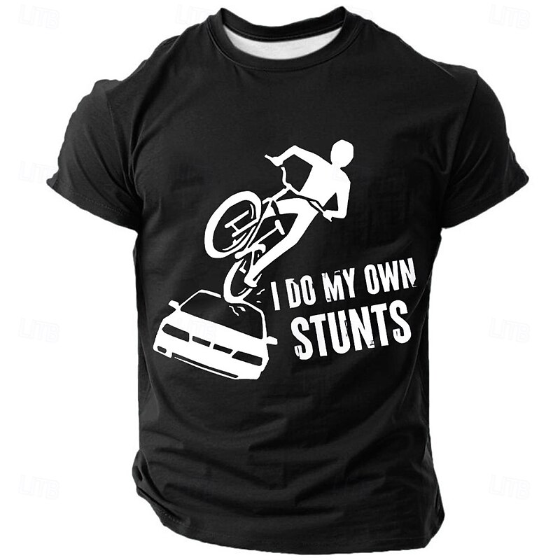 Men's Graphic T-Shirt 