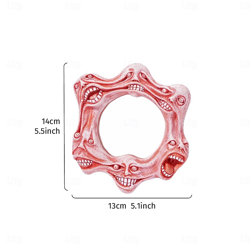 Decorative Objects, Resin Modern Contemporary Halloween Waterproof for Home Decoration Gifts 1PC3