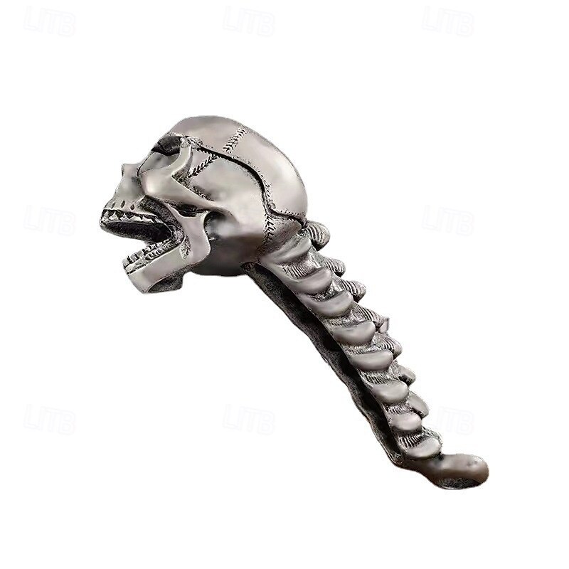 Halloween Skull Bottle Opener Alloy Beer Bottle Opener, Funny Creative Unique Bar Tool, Party Gift for Men, Novelty Halloween Decoration4