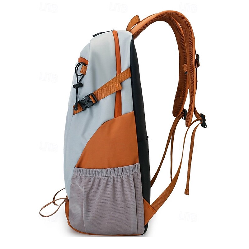 Unisex Water-Repellent Backpack – Lightweight and Durable with Multiple Pockets, Ideal for Travel, School and Outdoor Activities4