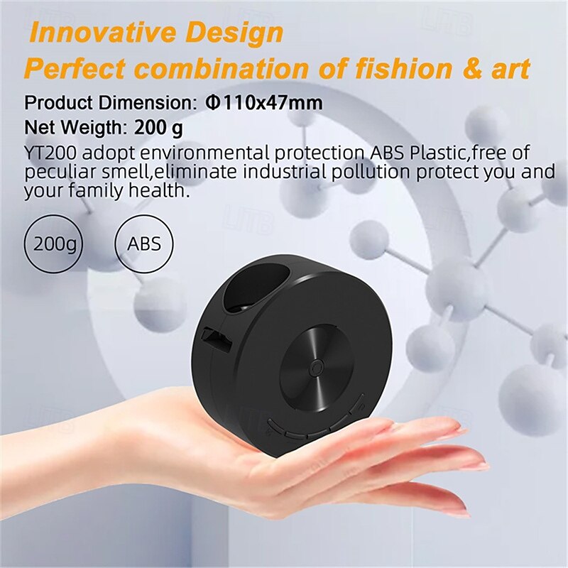 Mini Portable Projector S1 Enjoy Home Theater Anywhere - Compatible with Smartphones Laptops HDMI USB and SD Cards2