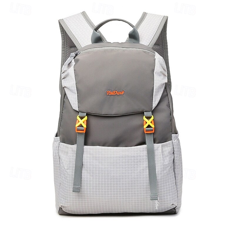 15/25 L Hiking Backpack Rain Waterproof Outdoor Hiking Climbing Camping Polyester Black Blue Purple3