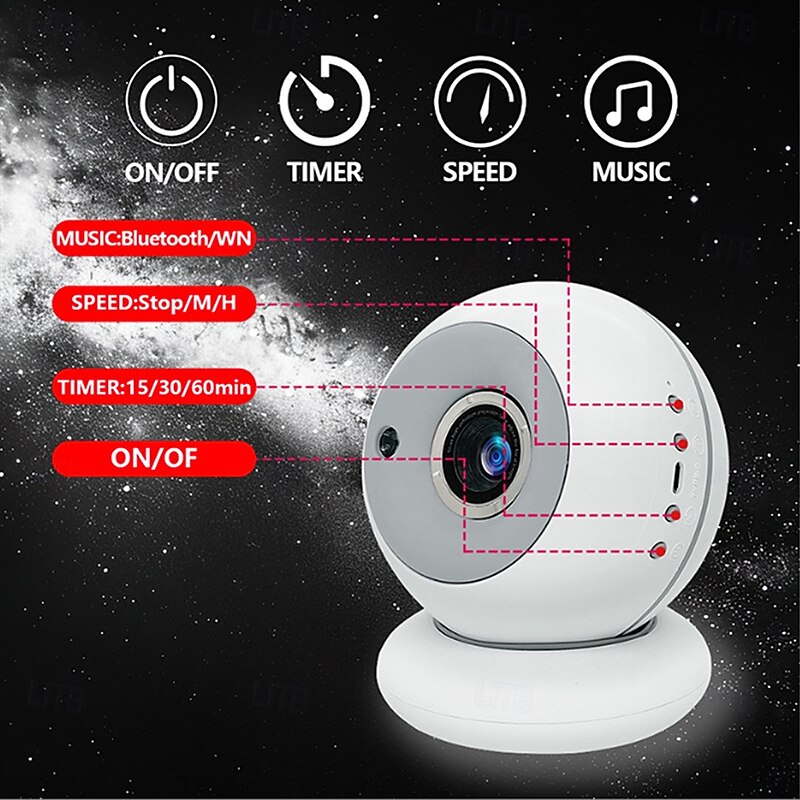 Bluetooth Mode Switching Christmas New Year's USB 1PC3