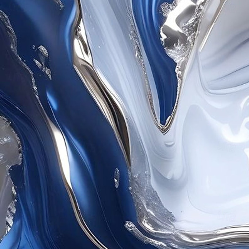 Men's Marble Abstract Liquid Art Shirt Satin Shirt Dress Shirt Long Sleeve Fashion Casual Vacation Dailywear Summer Spring Fall Turndown 3D Print Button Up Shirts Blue green Red Blue Green Gray2