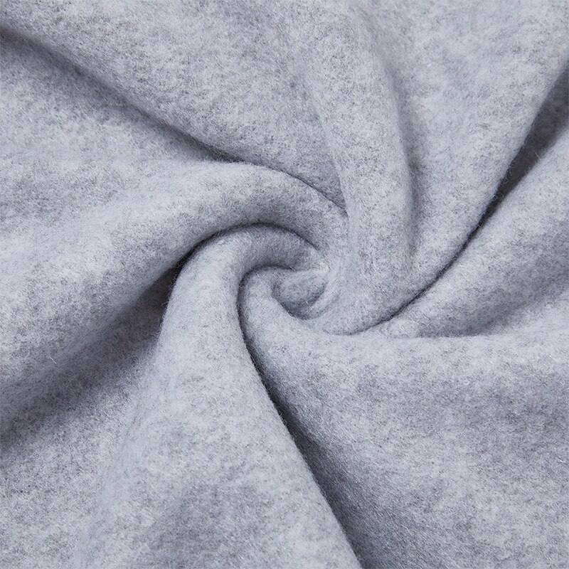 Men's Sweatpants Joggers Fleece Pants Trousers Drawstring Pocket Elastic Waist Plain Moisture Wicking Breathable Full Length Outdoor Daily Streetwear Fashion Classic Style Black Gray3