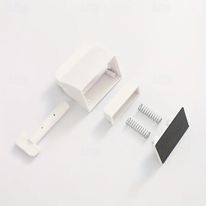 2PCS Magic Toothpaste Squeezer Rolling Machine - A Simple and Sanitary Toothpaste Dispensing Method!4