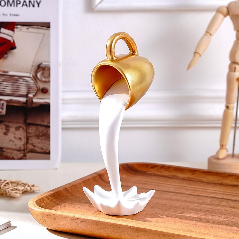 Decorative Objects, Resin Modern Contemporary Waterproof for Home Decoration Gifts 1PC4