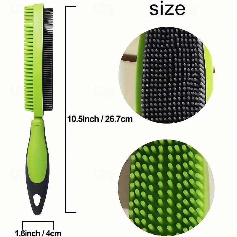 2-in-1 Pet Hair Removal Brush with Multi functional Double sided Brushing for Dog and Cat Hair Removal Products3