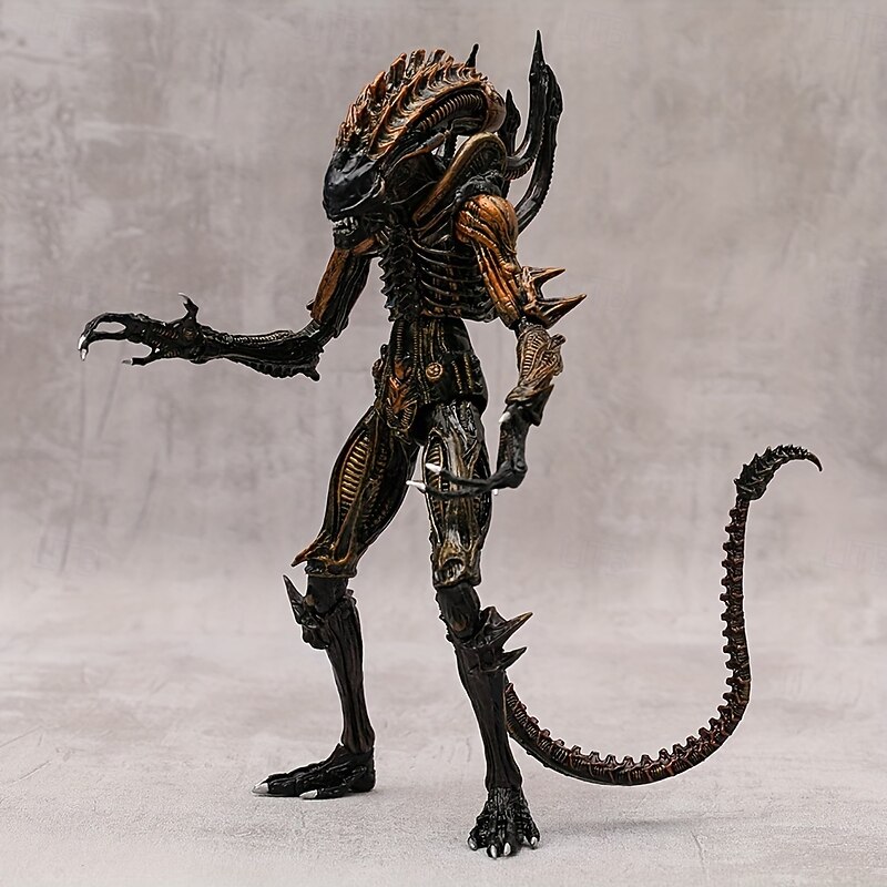 24cm/9.44in Classic Horror Movie Character Action Figure Collectible Model Toy Christmas Halloween Gift2