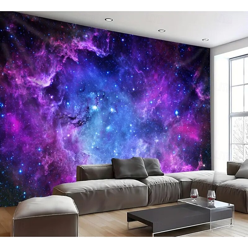 Tapestry Wall Hangings Galaxy Space Planet 3D Mystic Bedroom Living Room Dorm Home Decor2