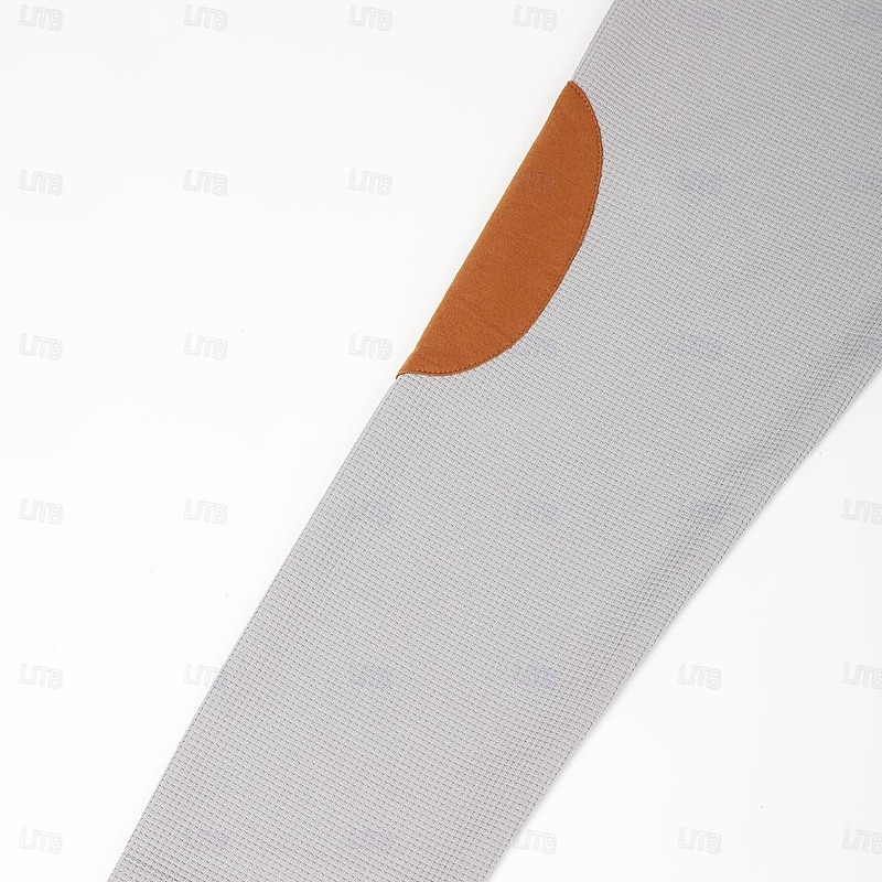 Men's Waffle Shirt T Shirt Tee Top Long Sleeve Shirt Long Sleeve Collar Spring &  Fall All Seasons Color Block Vintage Designer Basic Lace up Patchwork Vacation Street Casual Black Blue khaki Top Tee4