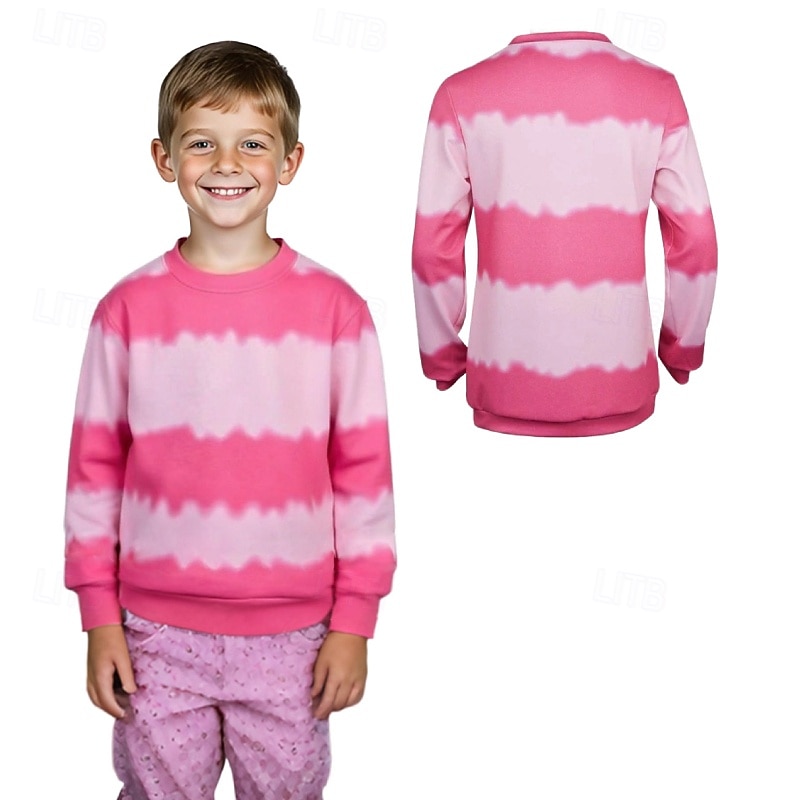 Korean Idol Inspired Pop Star Costume Hanbok Fancy Dress Korean Traditional Virtual Idol Movie Cosplay or Boys' Kid's Halloween Carnival Performance Comic Con Anime Expo