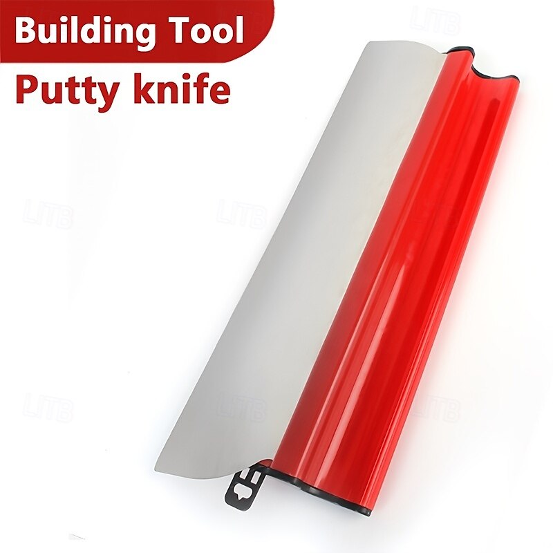 Drywall Smoothing Spatula Flexible Blade Spatula Paint Finishing Wall Plastering Tool Finish Leveling Tool For Walls And Trowel For Paint3