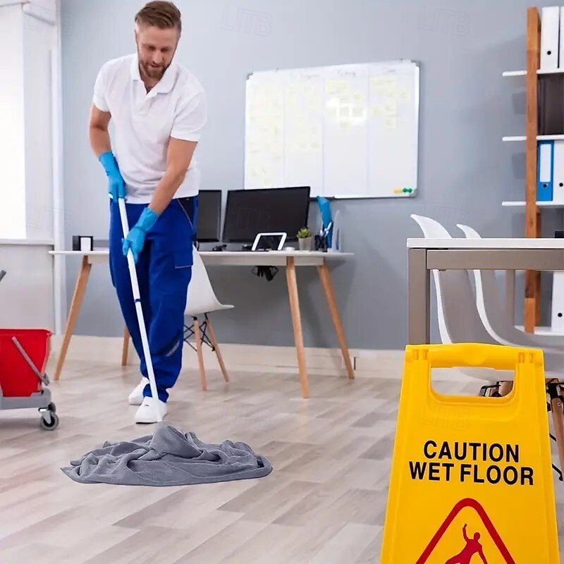 5-Pack Quick-Dry Microfiber Cleaning Cloths – Lint-Free, Reusable Towels for Mop, Windows, Living Room, Bedroom, Outdoor, Bathroom & Kitchen – Hypoallergenic Textiles2