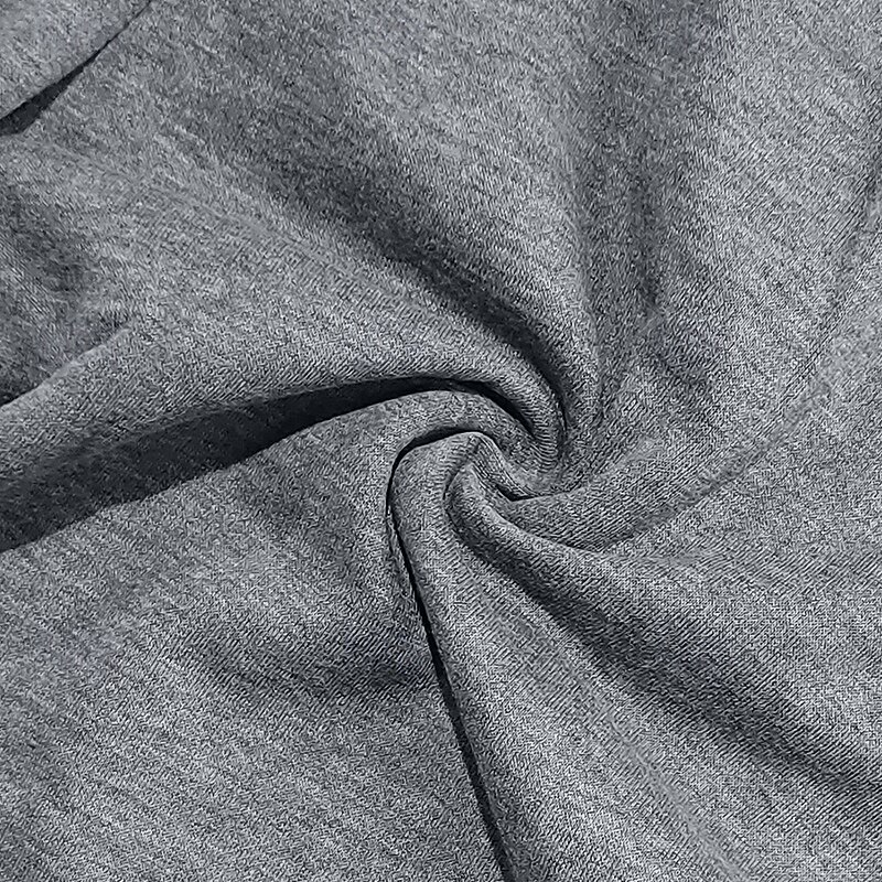 Men's Sweatpants Trousers Baggy Pants Open Bottom Sweatpants Drawstring Elastic Waist Plain Moisture Wicking Breathable Full Length Sports Outdoor Casual Daily Fashion Streetwear Black Red3