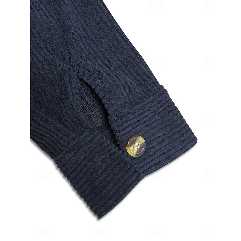 Women's Hoodie Jacket Comfortable Breathable Buttons Casual Plain Vacation Street Casual Daily Wear Single Breasted Regular Hooded Regular Fit Long Sleeve Outerwear Navy Black Army Green Spring Fall4