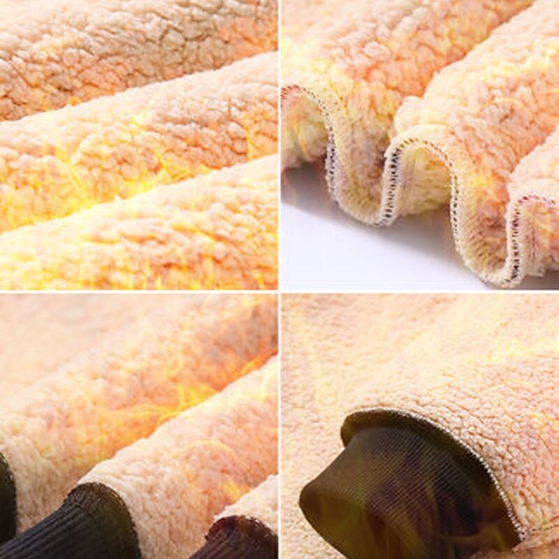 Men's Fleece Sweatshirt Black Yellow Red Orange Light Grey Crew Neck Plain Letter Graphic Prints Print Casual Daily Going out Polyester Streetwear Casual Fall Winter Clothing Apparel Hoodies3