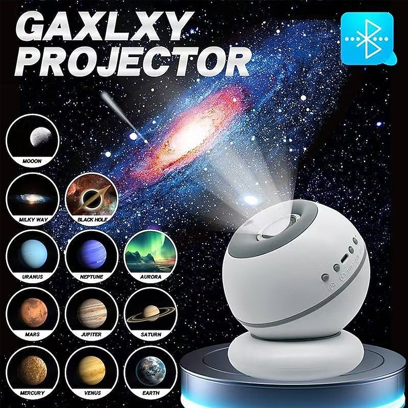 Bluetooth Mode Switching Christmas New Year's USB 1PC2