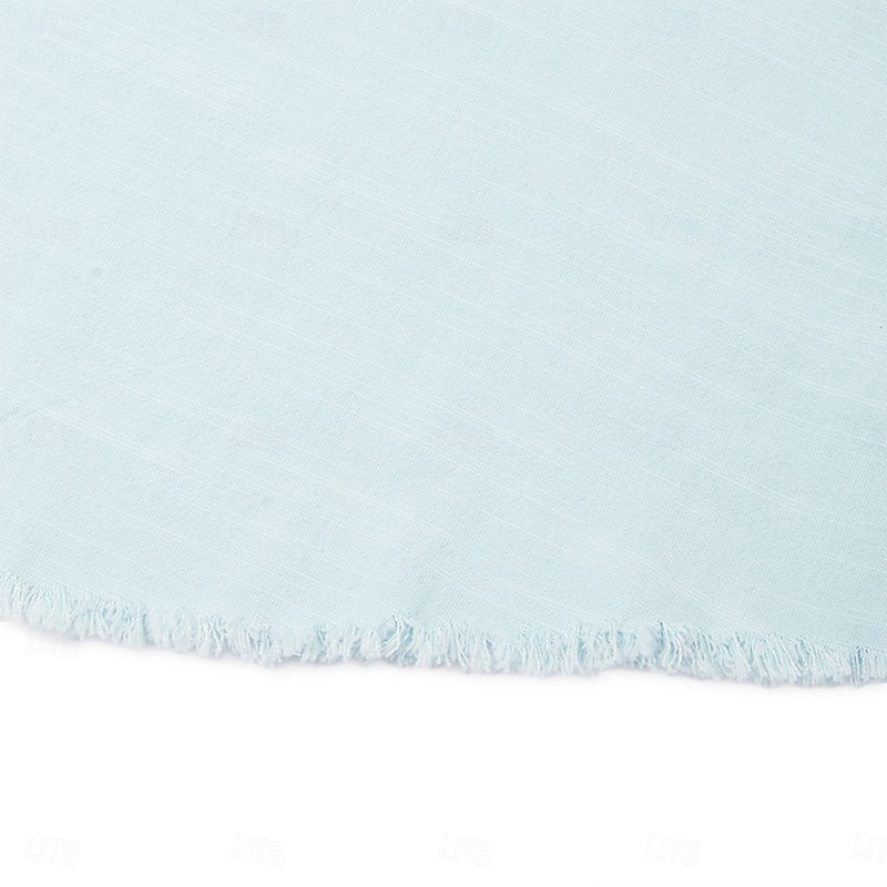 Men's Linen Shirt Tank Top Vest Undershirt Sleeveless Hooded Summer All Seasons Plain Fashion Streetwear Classic Quarter Zip Street Casual Sports Black Pink Blue Top Tee for Men4