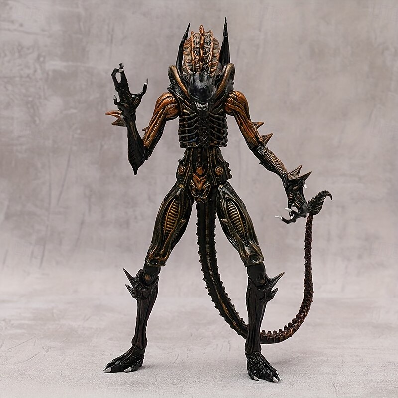 24cm/9.44in Classic Horror Movie Character Action Figure Collectible Model Toy Christmas Halloween Gift4