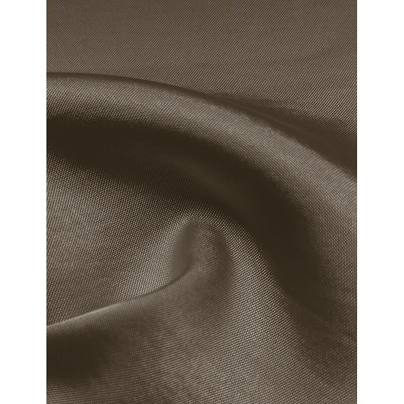 A-Line Mother of the Bride Cocktail Dresses Elegant Dress Formal Wedding Tea Length 3/4 Length Sleeve Shirt Collar Satin with Flroal Beading Lace4