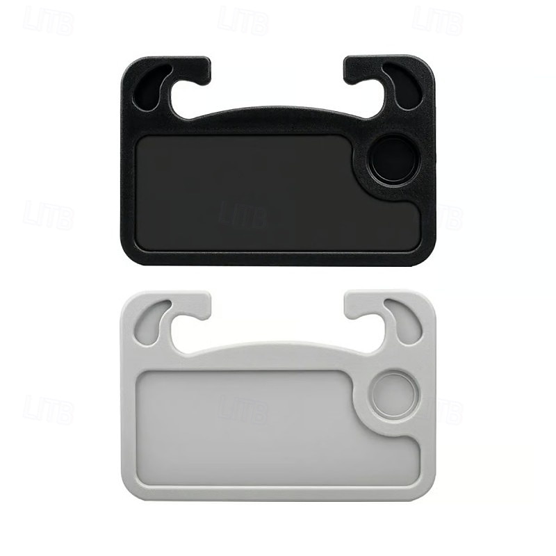 Multifunctional Steering Wheel Dining Table Car Laptop Desk Portable Vehicle Mount Tray Auto Steering Wheel Table Small Car Desk For Eating Working Travel Driving4
