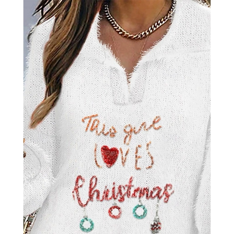 Women's Mini Dress Casual Dress Fashion Classic Modern Outdoor Vacation Holiday Regular Fit Letter Long Sleeve Shirt Collar White Spring3