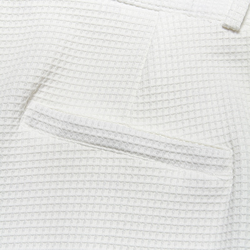 Men's Trousers Dress Pants Slacks Baggy Pants Suit Pants Front Pocket Straight Leg Plain Comfort Breathable Full Length Wedding Business Daily Fashion Streetwear Black White Inelastic2