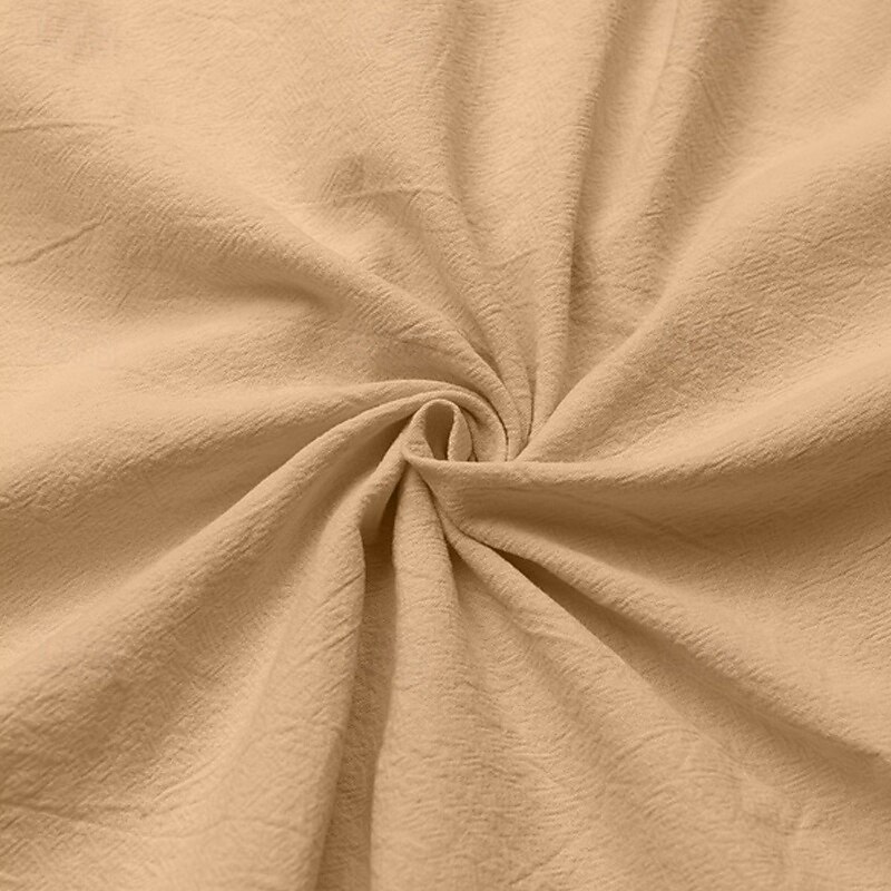 Men's Lightweight Jacket Casual Jacket Vacation Daily Breathable Drawstring Pocket Spring Fall Plain Fashion Classic Hooded Regular Black White Yellow Navy Blue Khaki Jacket3