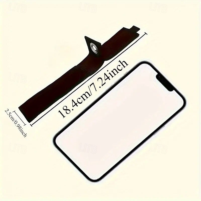 6/10PCS Multi-Purpose Cable Organizer Hangers with Safety Hooks and Loops, Durable Wire, Hose, and Rope Management Solution for Home, RV, and Garage Storage4