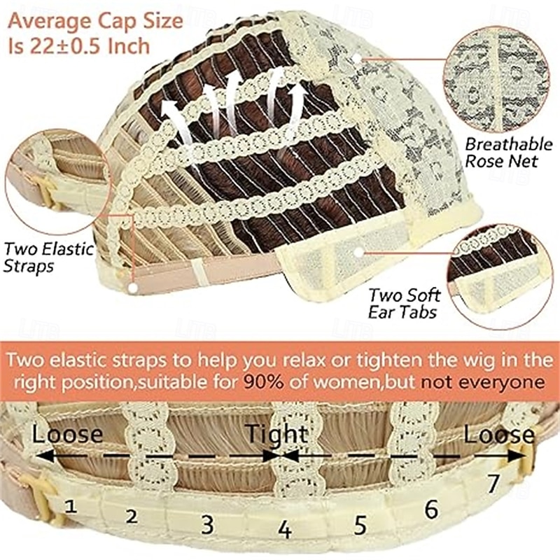 Short Blonde Curly Wigs for White Women Layered Ombre Blonde Pixie Cut Wig with Bangs Natural Looking Synthetic Full Wigs for Daily Party3