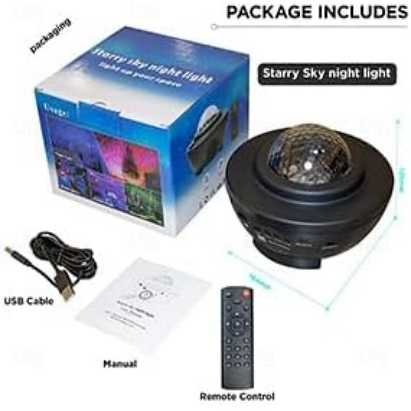 Star Projector Galaxy Light Projector with Bluetooth Speaker Multiple Colors Dynamic Projections Star Night Light Projector for Kids Adults Bedroom Space Lights for Bedroom Decor Aesthetic3