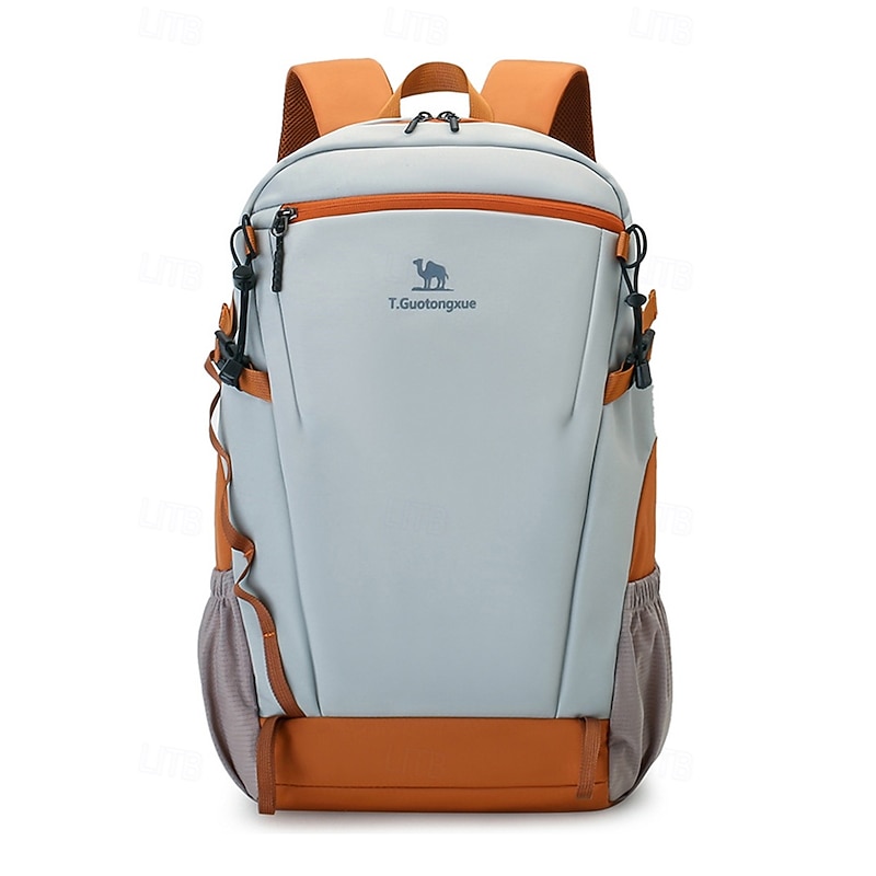 Unisex Water-Repellent Backpack – Lightweight and Durable with Multiple Pockets, Ideal for Travel, School and Outdoor Activities3