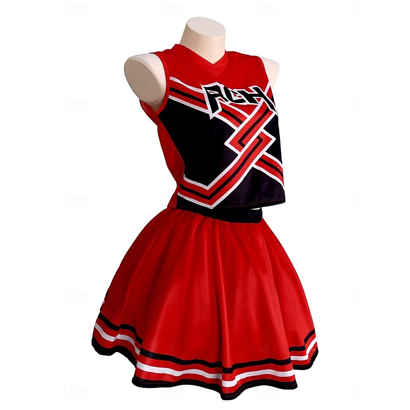 Bring It On Cheerleader Torrance Shipman Costume Cosplay Movie Cosplay for Women's Adults Halloween Carnival Performance4