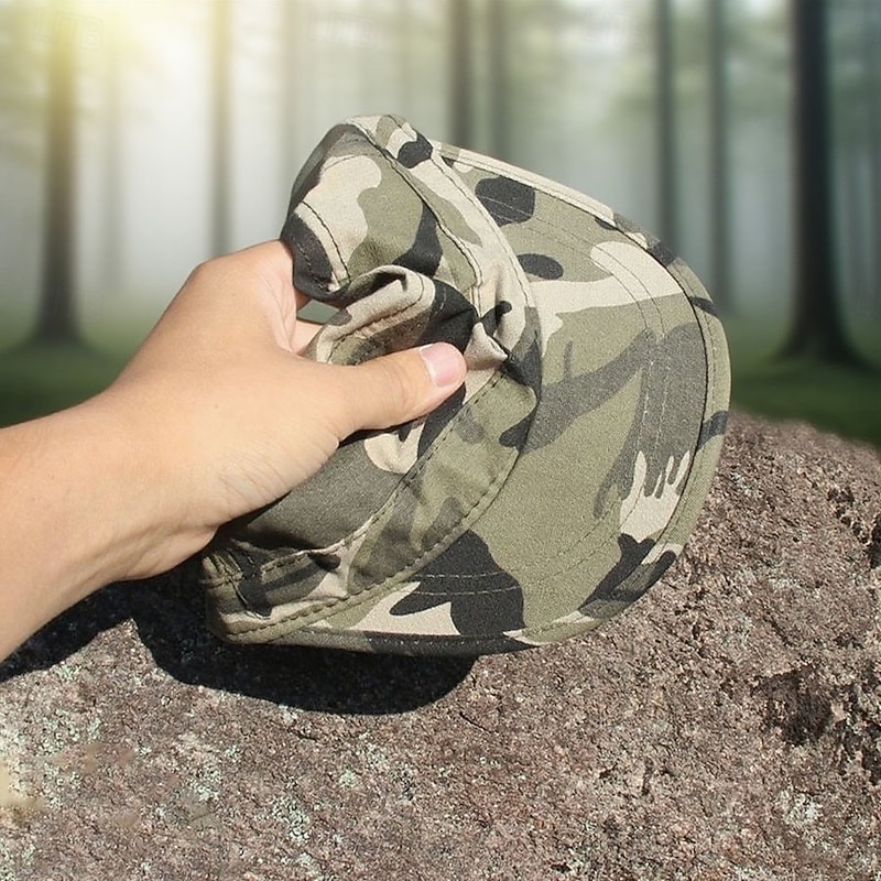 Men's Baseball Cap Sillver Gray Cotton Modern Contemporary Military Outdoor Sports & Outdoor Cycling / Bike Army Outdoor Casual / Daily Convenient4