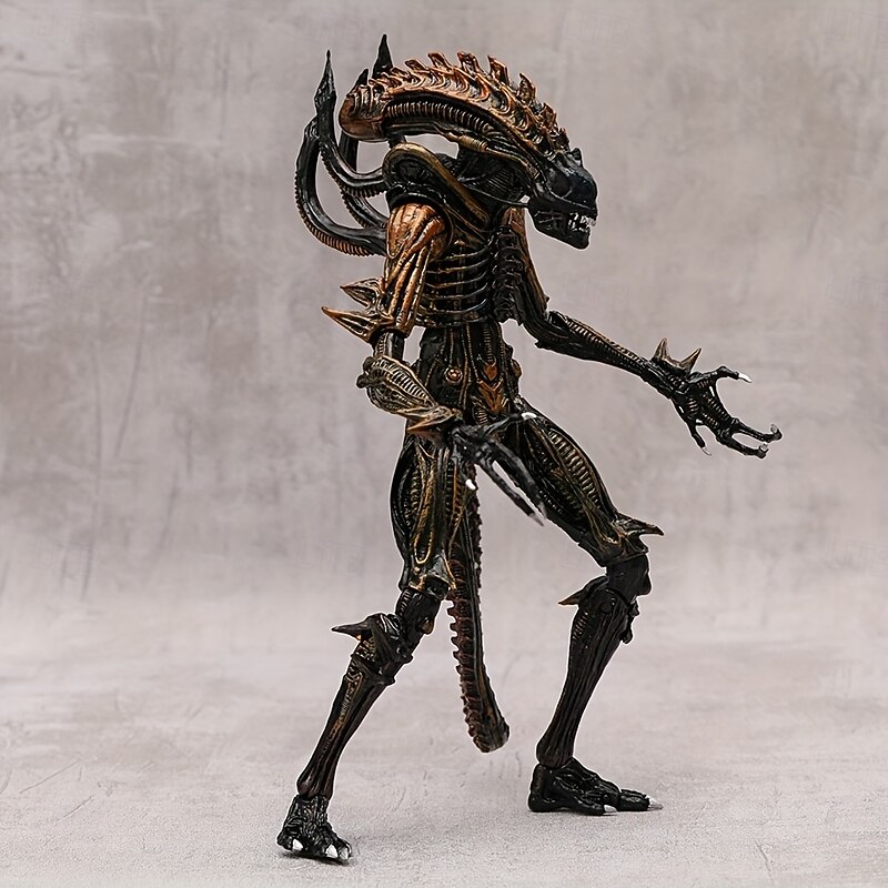 24cm/9.44in Classic Horror Movie Character Action Figure Collectible Model Toy Christmas Halloween Gift3