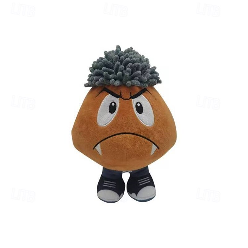 Ken Carson Goomba Stuffed Animal Plush Toy Anime Stuffed Doll Figure Stuffed Animals Gift 9.82