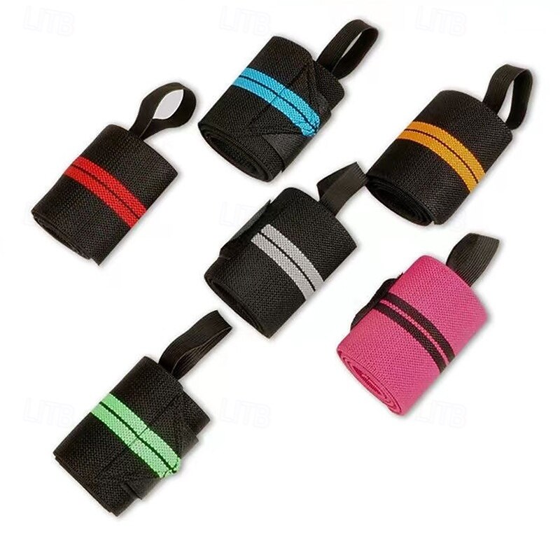 Adjustable Plain Wrist Brace Sport Wrist Support Wrist Compression Strap For Tendonitis Weightlifting2