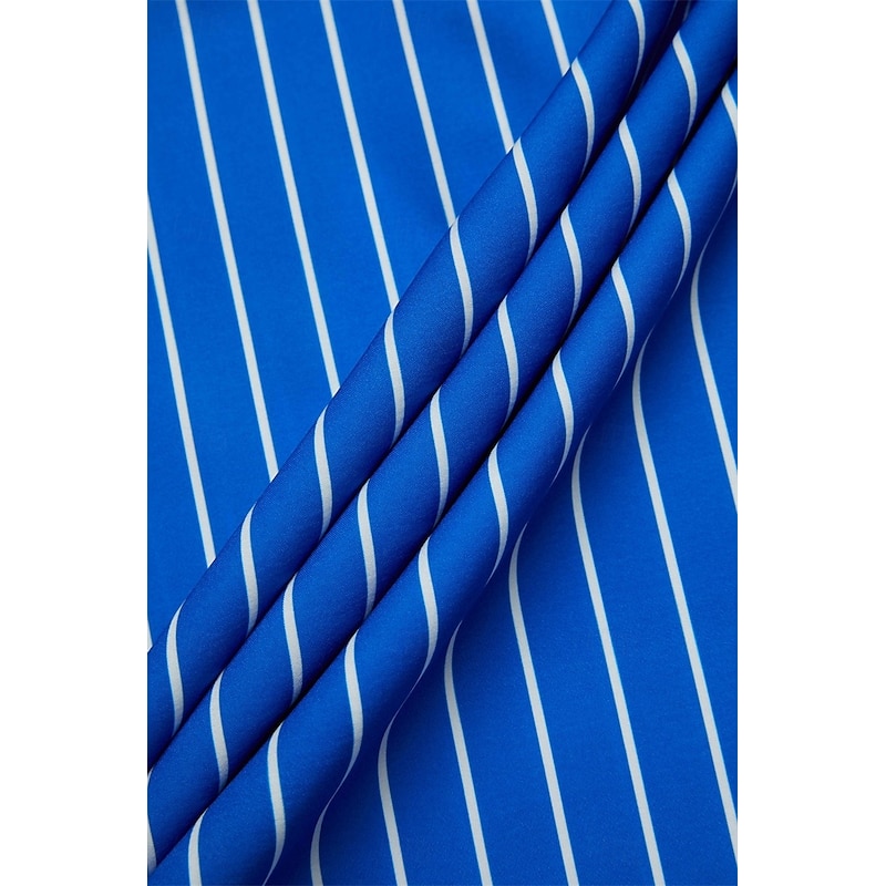 Men's Shirt Button Up Shirt Casual Shirt Summer Shirt Pink Blue Green Long Sleeve Stripes Lapel Hawaiian Holiday Button-Down Clothing Apparel Fashion Casual Comfortable3