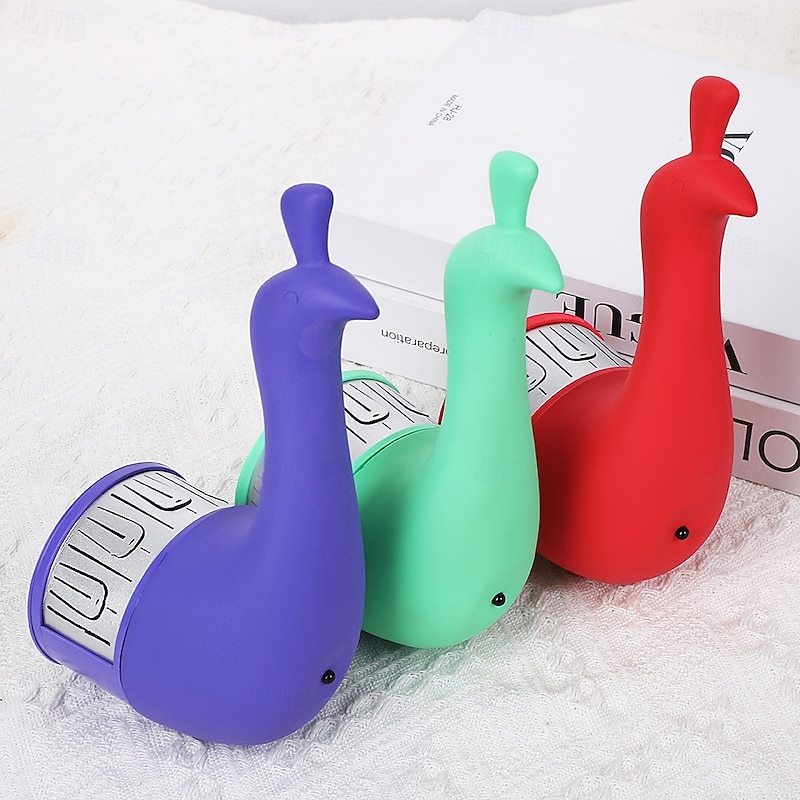 1 Pc Peacock Projection Light Remote Wall Mounted Nightlight Bedroom Bedhead Colorful Atmosphere Light Creative USB Charging Nightlight4