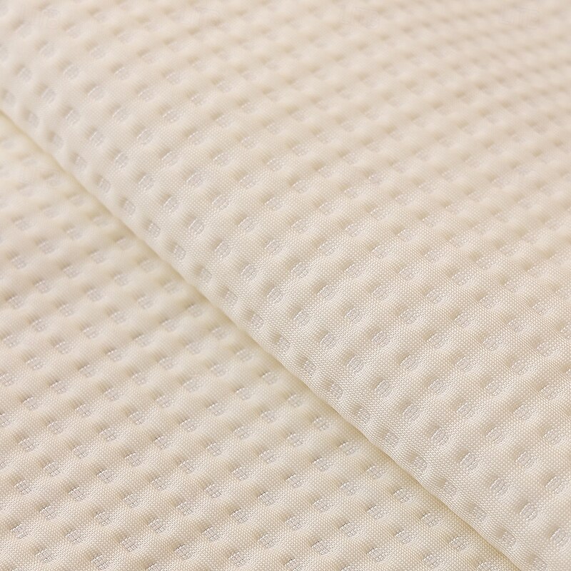 French Style Couch Cover for Pets, Pet Friendly Cream Solid Color Sofa Throw Blanket with Lace, Full-Cover Anti-Scratch Sofa Cushion Protector, Elegant Slipcover for Living Room Decor4