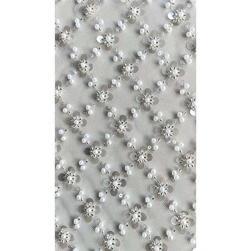 Beaded Lace Applique Sheath / Column Cocktail Dresses Detachable Sleeve Elegant Dress Formal Wedding Tea Length Sleeveless Off Shoulder Lace with Sequin 20254