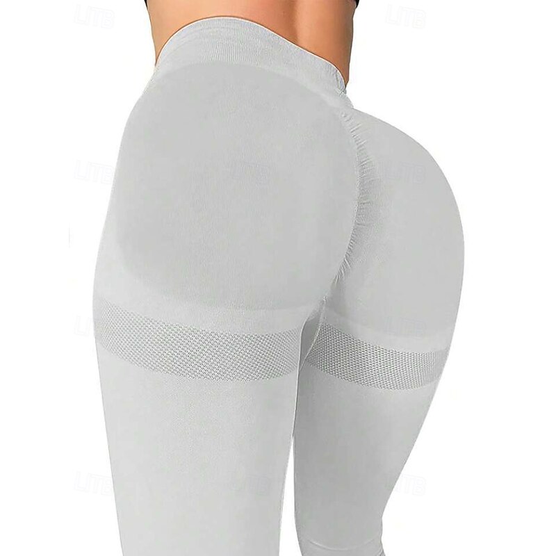 Women's Slacks Leggings Cozy Leggings Casual Full Length Natural Plain Elastic Waist Soft Outdoor Vacation Street claret Dark-Gray Depression Green Black Fall Regular Fit3